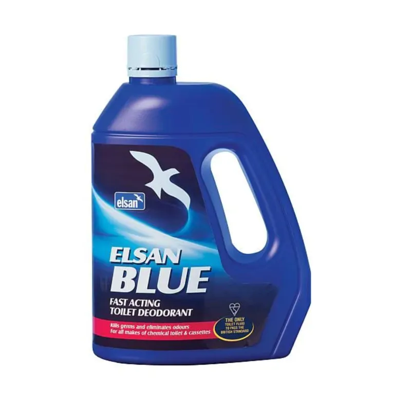 Elsan Blue 4 Litre